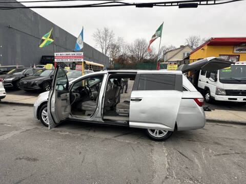 2011 Honda Odyssey LX