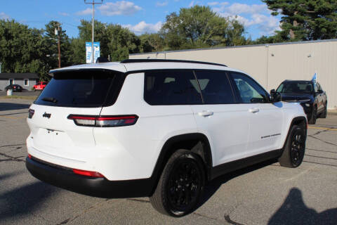 2024 Jeep Grand Cherokee L