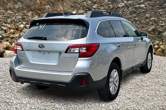 2018 Subaru Outback 2.5i Premium