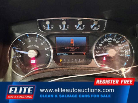 2012 Ford F-150