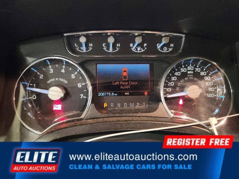 2012 Ford F-150