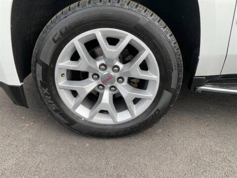 2015 GMC Yukon XL SLE