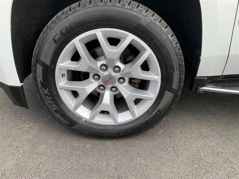 2015 GMC Yukon XL SLE