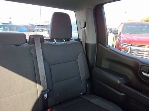 2022 Chevrolet Silverado 1500