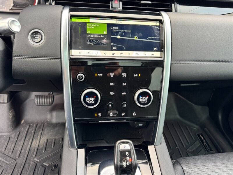 2020 Land Rover Discovery Sport P250 S