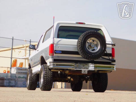 1995 Ford Bronco