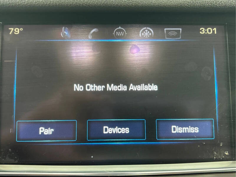 2017 Cadillac XT5 Premium Luxury