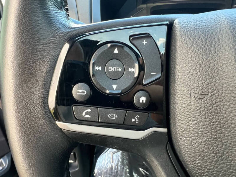 2018 Honda Odyssey Touring