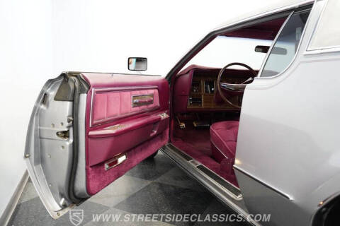 1973 Lincoln Continental