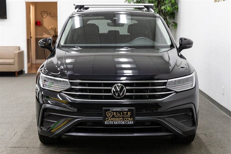 2022 Volkswagen Tiguan SE 4Motion