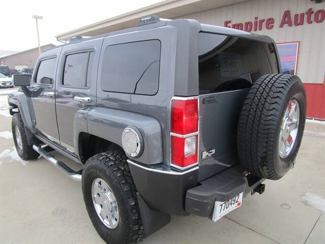 2008 HUMMER H3