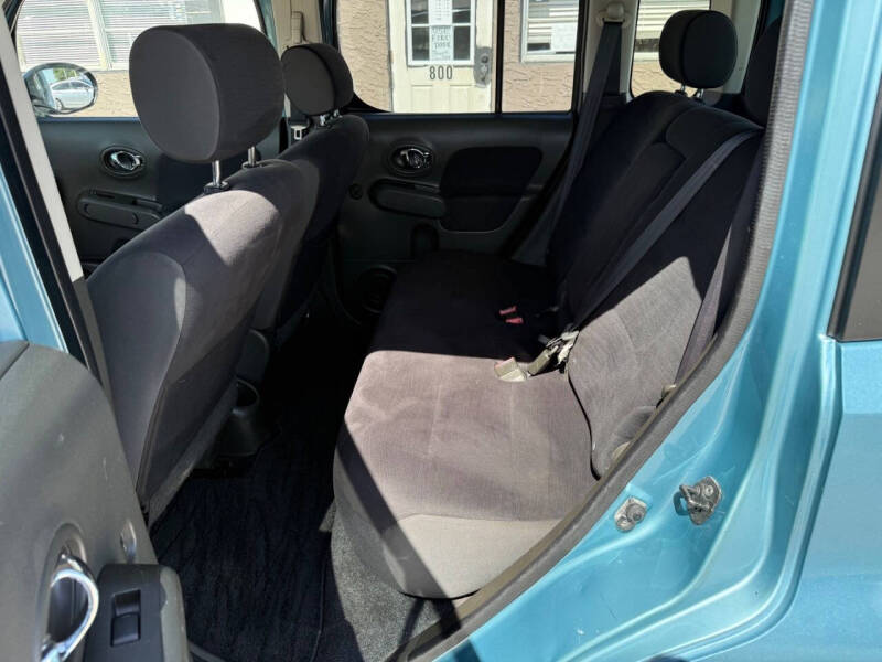 2011 Nissan cube 1.8 SL