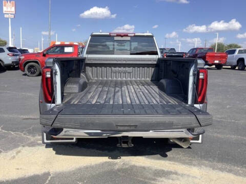 2026 GMC Sierra 3500HD