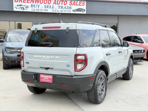 2023 Ford Bronco Sport Big Bend