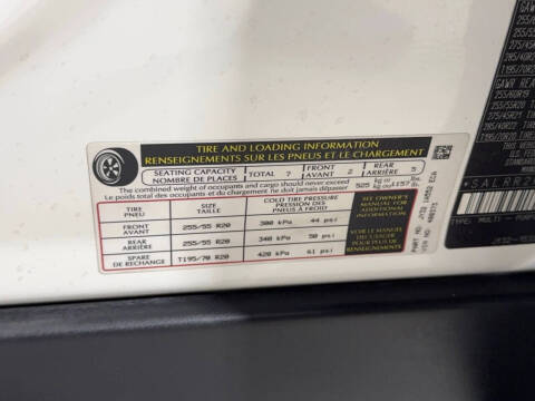 2019 Land Rover Discovery HSE