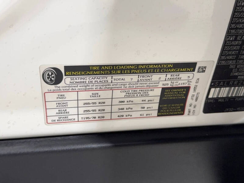 2019 Land Rover Discovery HSE