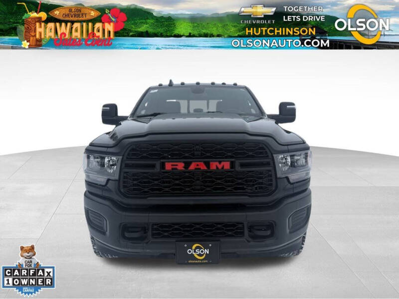 2024 RAM 3500 Tradesman