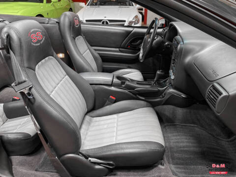 2002 Chevrolet Camaro Z28