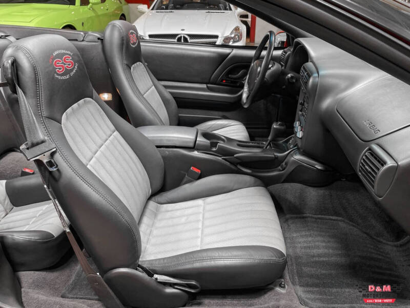 2002 Chevrolet Camaro Z28