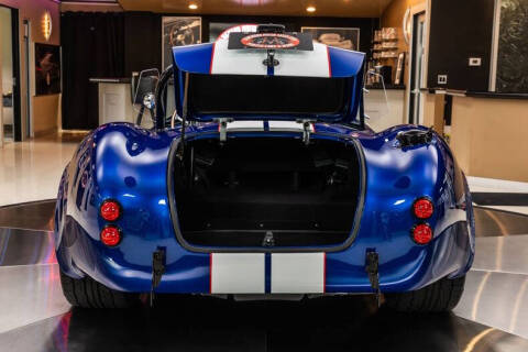 1965 Shelby Cobra