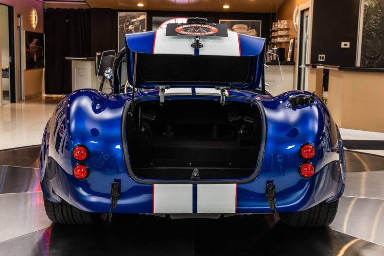 1965 Shelby Cobra