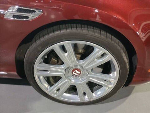 2017 Bentley Continental GT V8