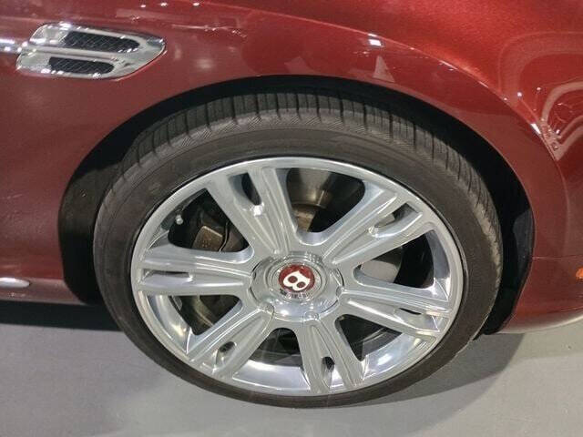 2017 Bentley Continental GT V8