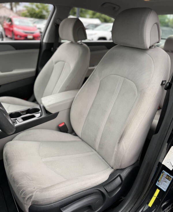 2016 Hyundai Sonata