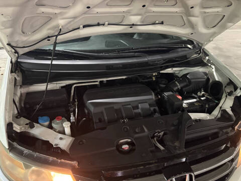 2015 Honda Odyssey EX-L