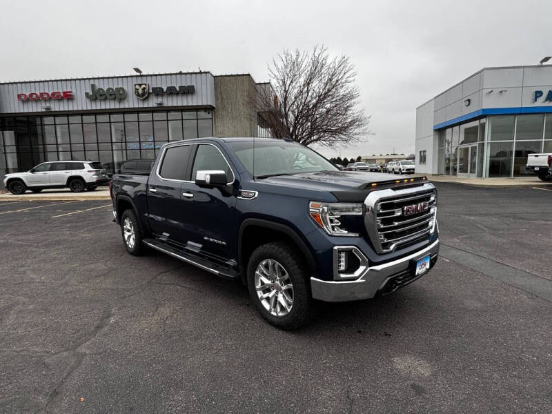 2020 GMC Sierra 1500