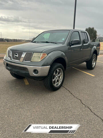 2006 Nissan Frontier for sale at ULTIMO AUTO SALES & MOTORSPORTS in Denver CO