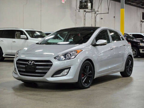 2016 Hyundai Elantra GT