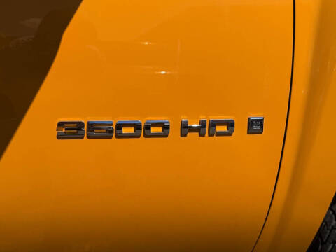 2008 Chevrolet Silverado 3500HD CC