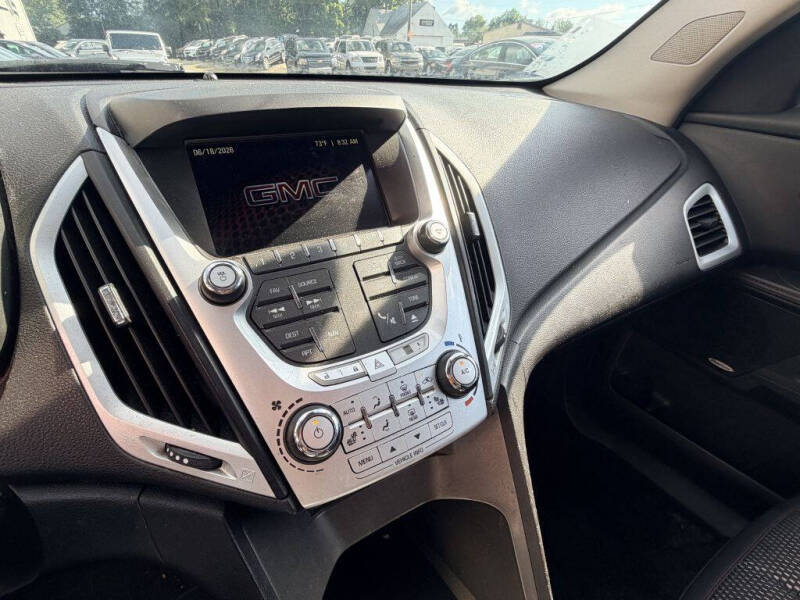2012 GMC Terrain SLE-2