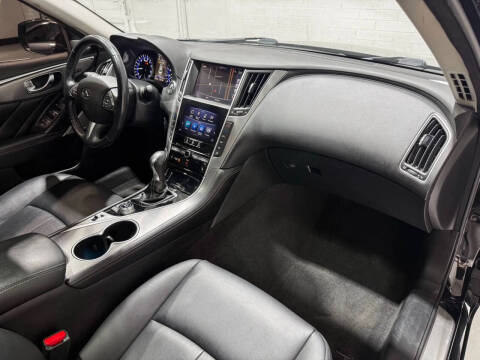 2017 Infiniti Q50 3.0T Premium