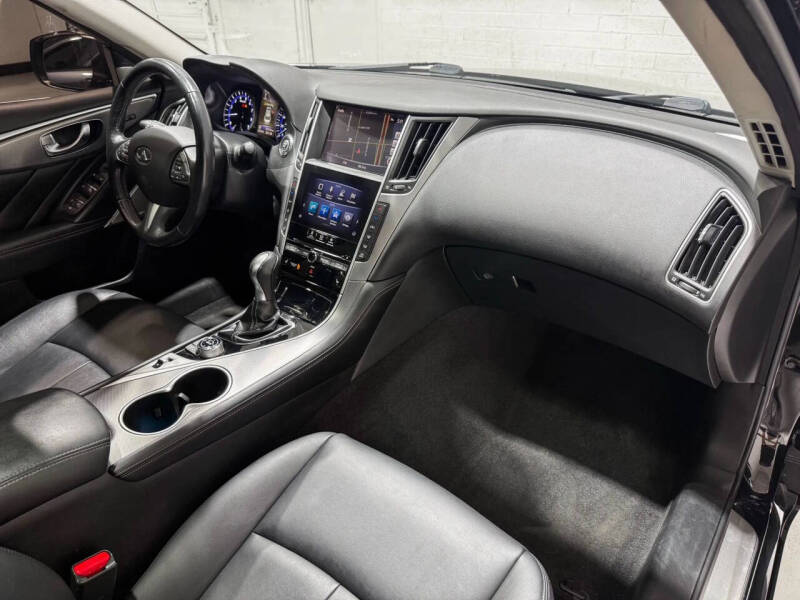 2017 Infiniti Q50 3.0T Premium