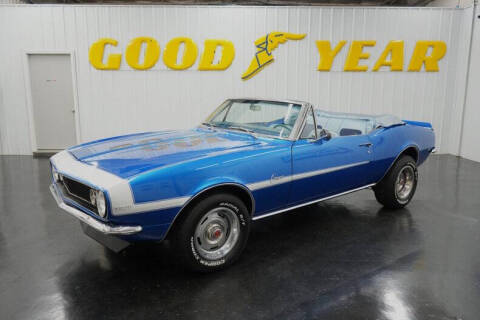 1967 Chevrolet Camaro