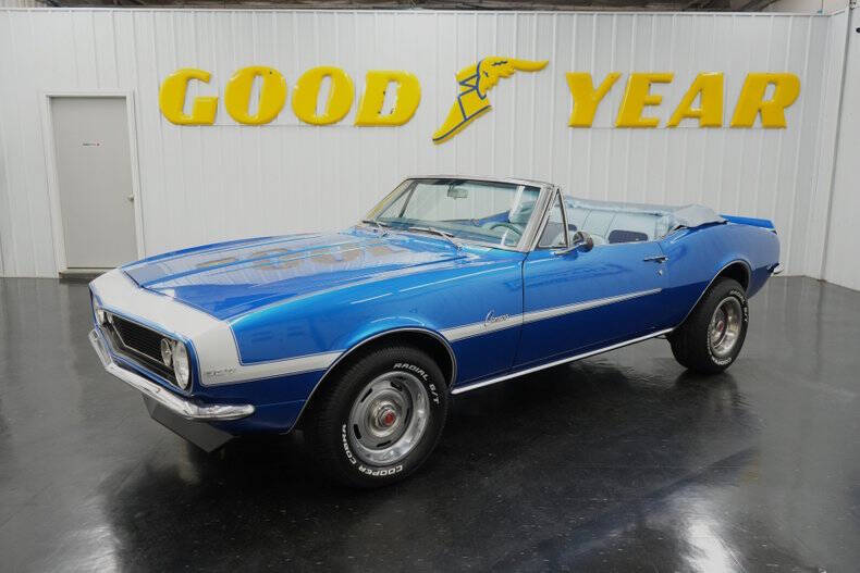 1967 Chevrolet Camaro