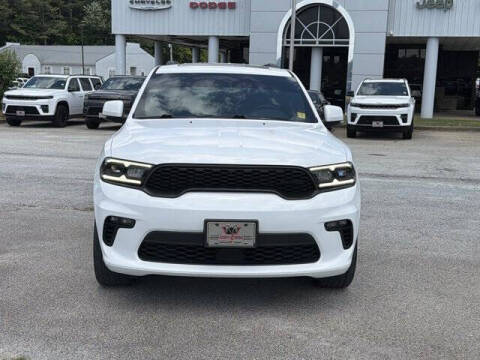 2022 Dodge Durango GT Plus