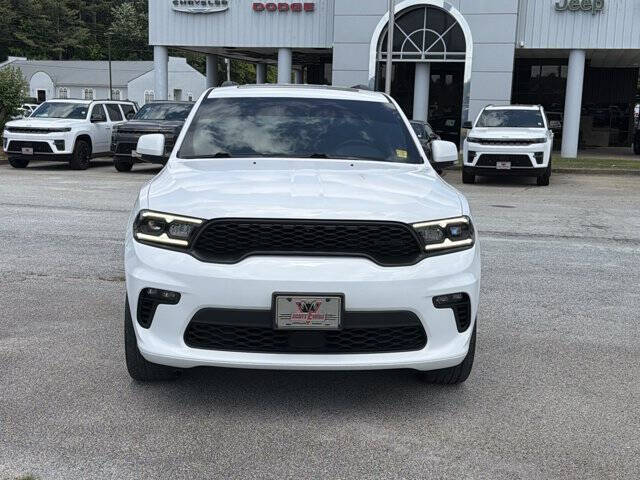 2022 Dodge Durango GT Plus