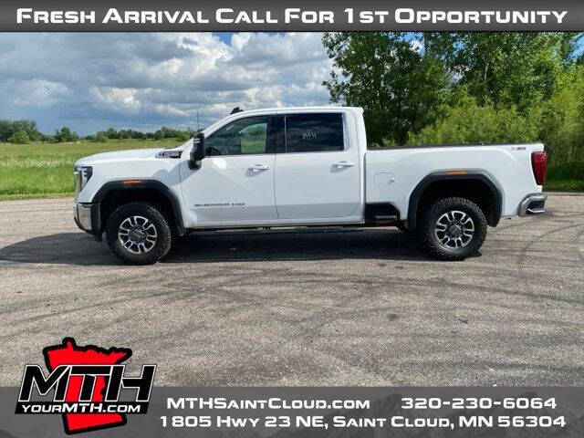 2024 GMC Sierra 2500HD