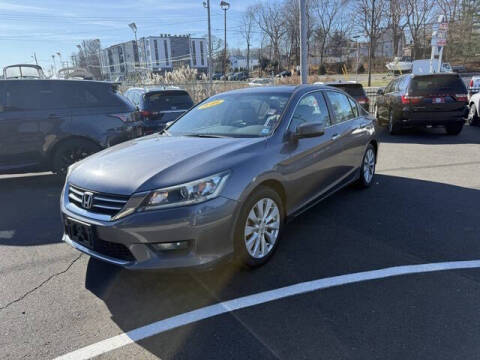 2015 Honda Accord EX-L