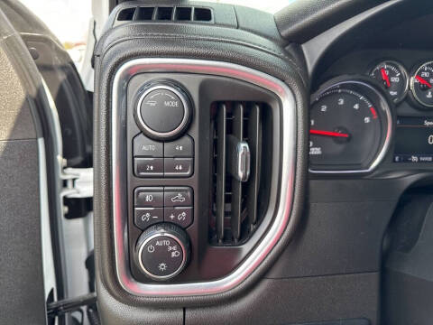 2022 Chevrolet Silverado 3500HD