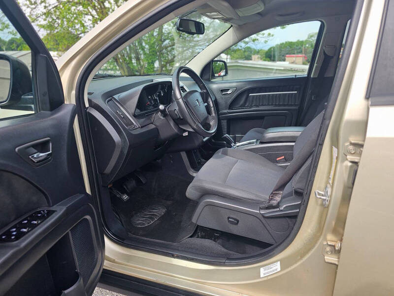 2010 Dodge Journey SXT