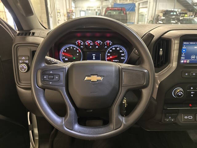 2023 Chevrolet Silverado 3500HD