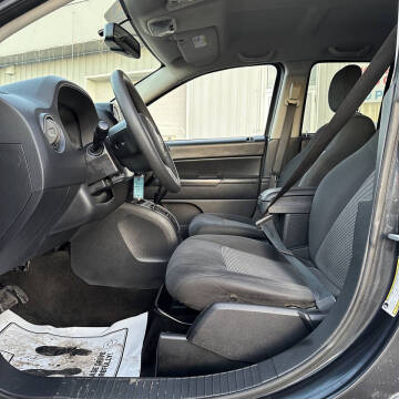 2016 Jeep Compass Sport