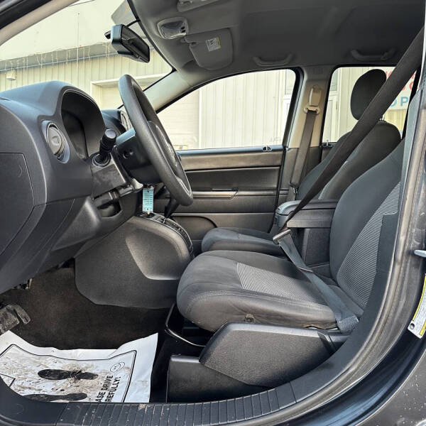 2016 Jeep Compass Sport