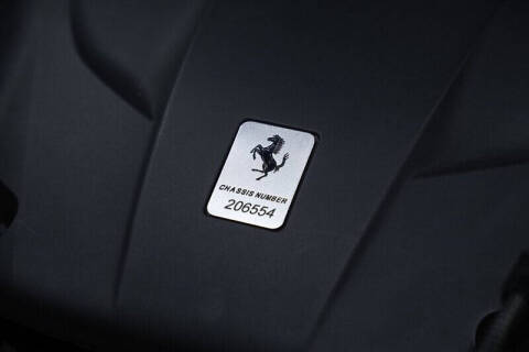 2015 Ferrari California T