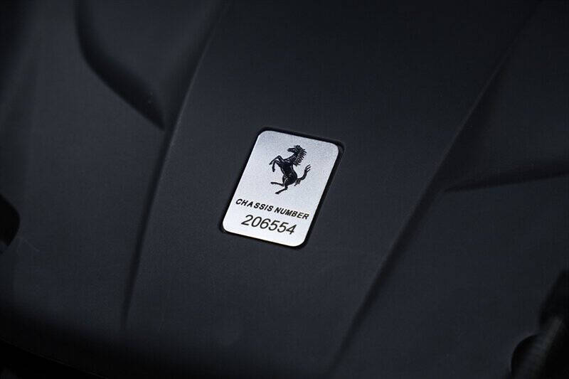 2015 Ferrari California T