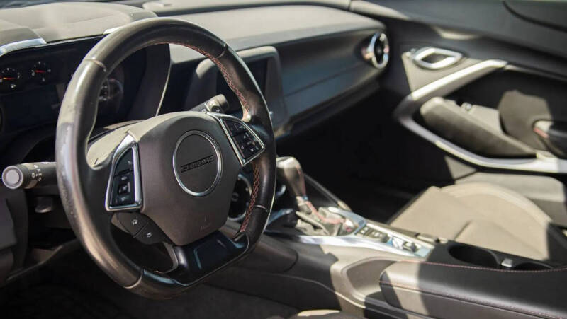2023 Chevrolet Camaro